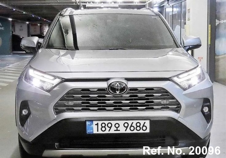  Toyota / Rav4 Stock No. 20096